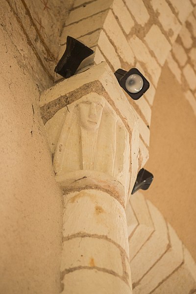 Église Notre-Dame de Beaulieu-sur-Layon