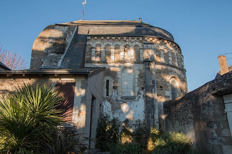 Église Notre-Dame de Beaulieu-sur-Layon