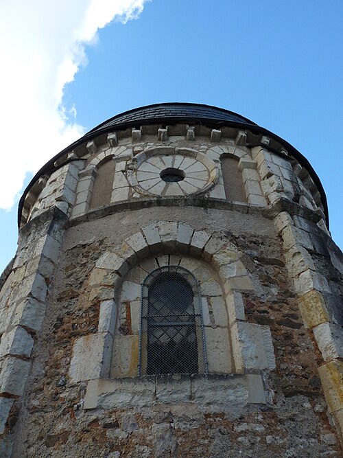 Église Notre-Dame de Beaulieu-sur-Layon
