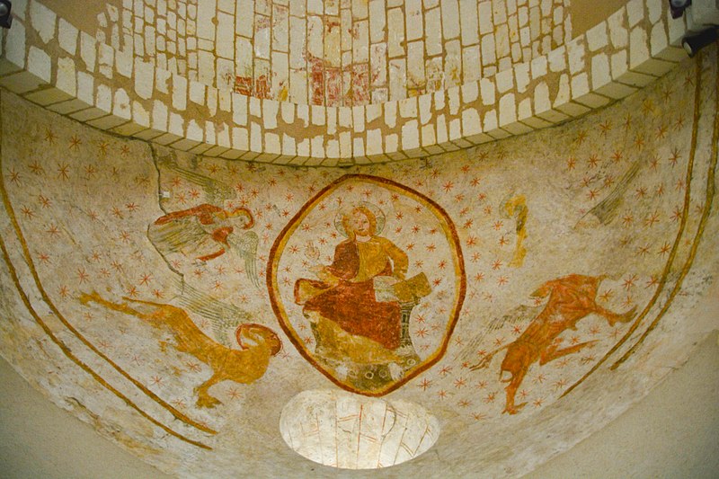 Église Notre-Dame de Beaulieu-sur-Layon