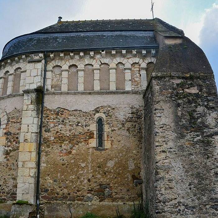 Photo de Église Notre-Dame de Beaulieu-sur-Layon