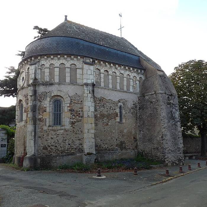 Photo de Église Notre-Dame de Beaulieu-sur-Layon