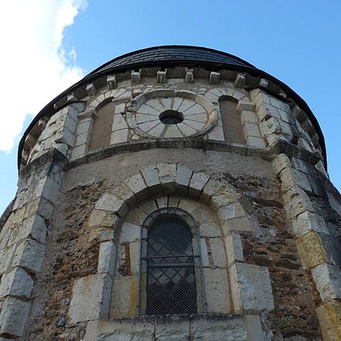 Photo de Église Notre-Dame de Beaulieu-sur-Layon