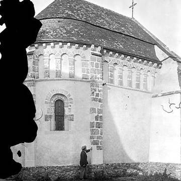 Église Notre-Dame de Beaulieu-sur-Layon