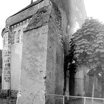 Église Notre-Dame de Beaulieu-sur-Layon