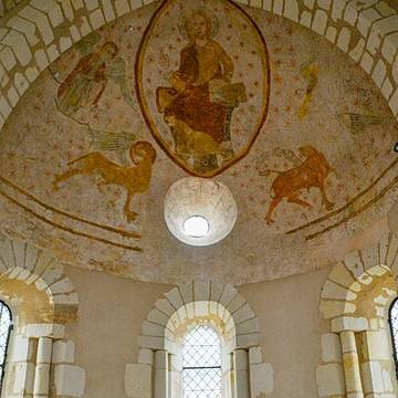 Église Notre-Dame de Beaulieu-sur-Layon