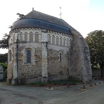 Église Notre-Dame de Beaulieu-sur-Layon