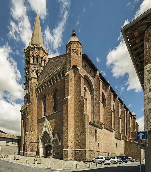Photo de Église Notre-Dame de Beaumont-de-Lomagne