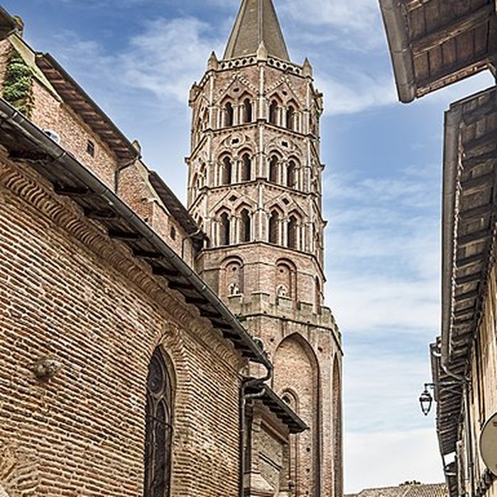 Photo de Église Notre-Dame de Beaumont-de-Lomagne