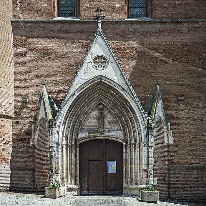 Photo de Église Notre-Dame de Beaumont-de-Lomagne