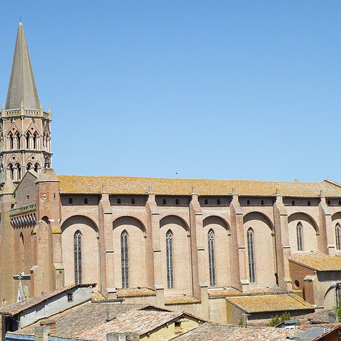 Photo de Église Notre-Dame de Beaumont-de-Lomagne