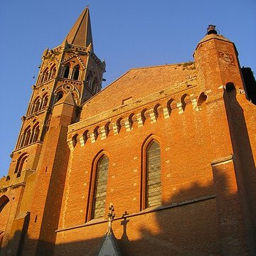 Église Notre-Dame de Beaumont-de-Lomagne