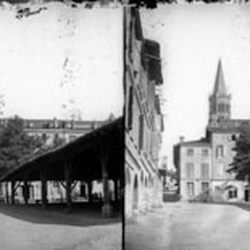 Église Notre-Dame de Beaumont-de-Lomagne