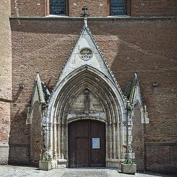 Église Notre-Dame de Beaumont-de-Lomagne