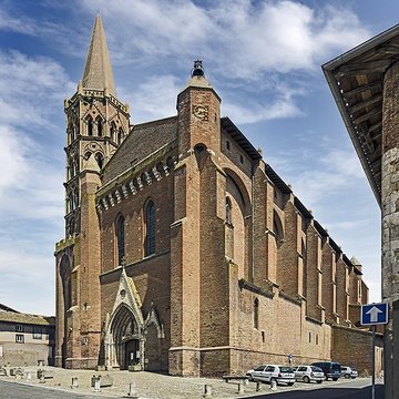 Église Notre-Dame de Beaumont-de-Lomagne
