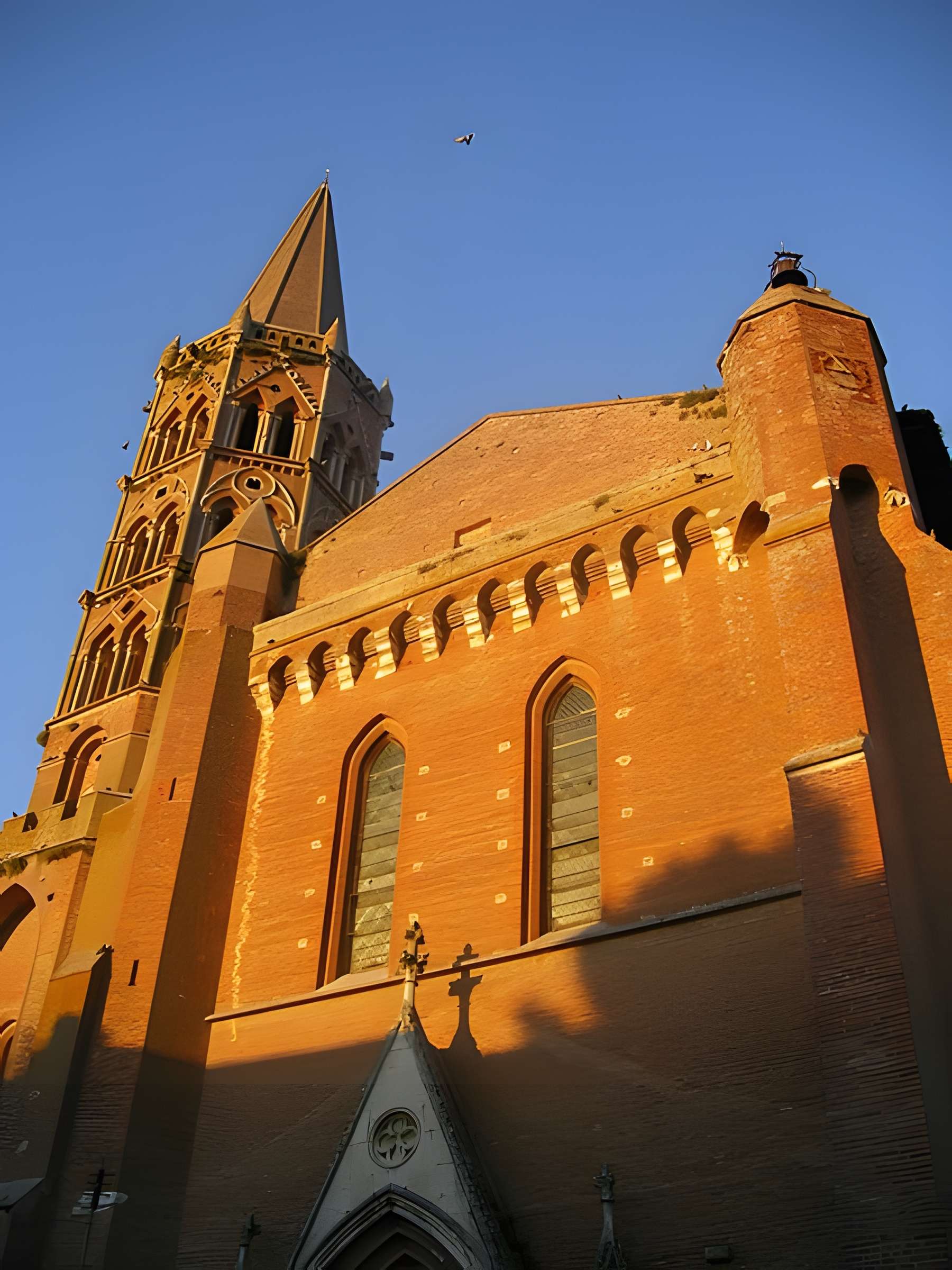 Église Notre-Dame de Beaumont-de-Lomagne