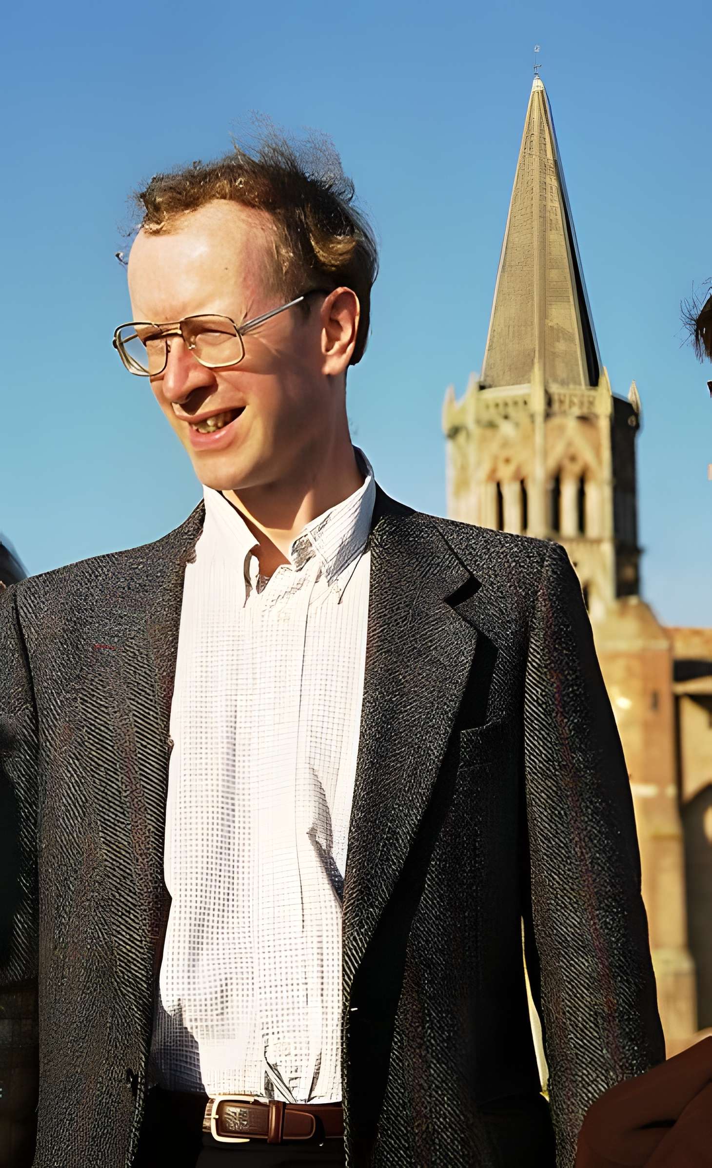 Église Notre-Dame de Beaumont-de-Lomagne