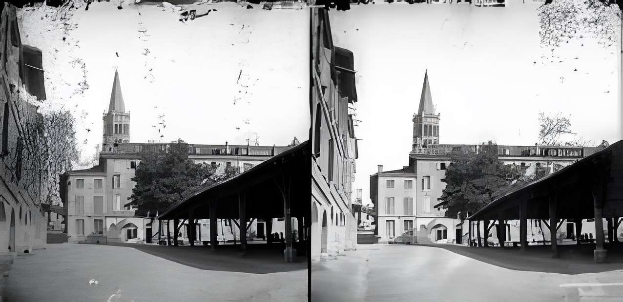 Église Notre-Dame de Beaumont-de-Lomagne
