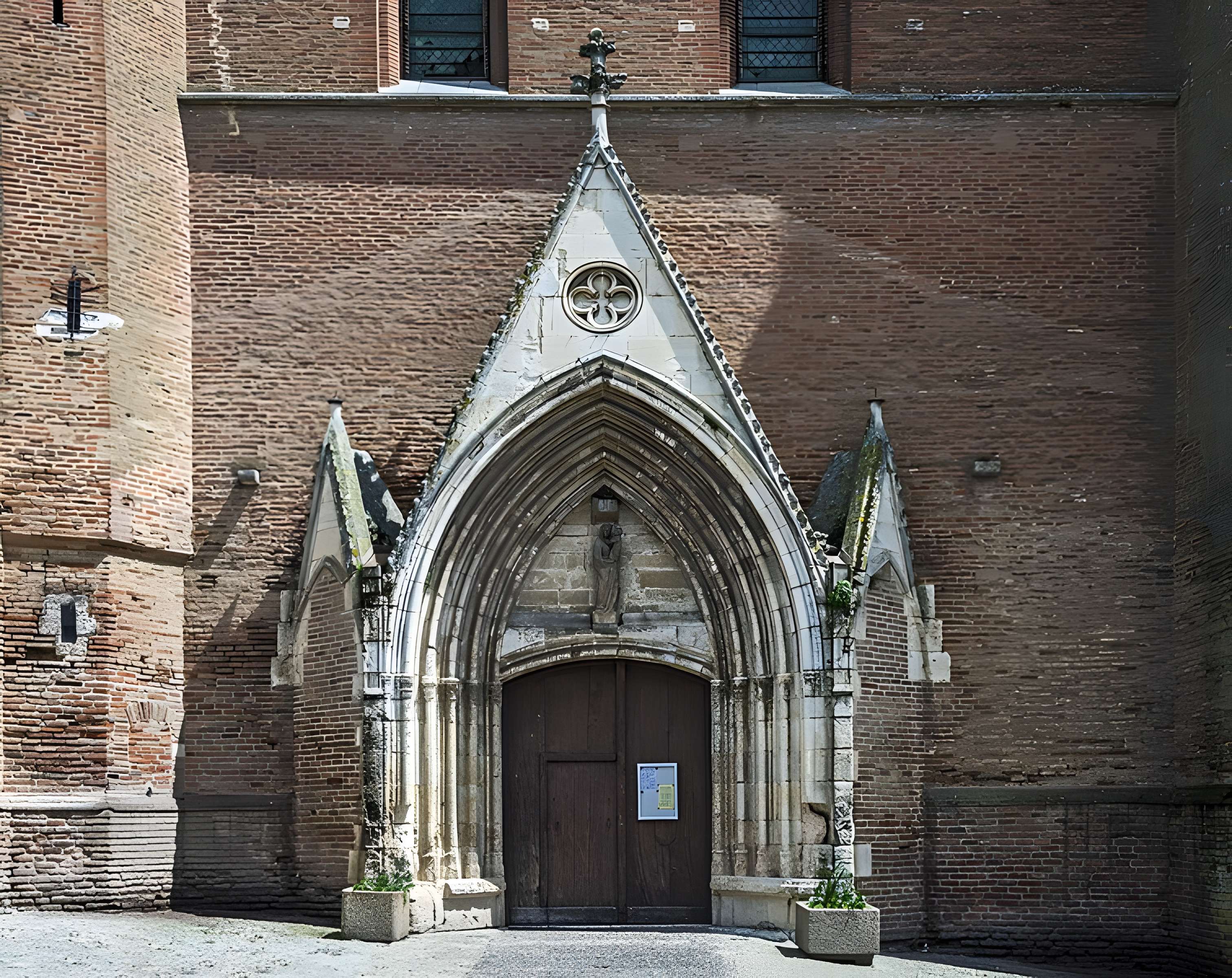 Église Notre-Dame de Beaumont-de-Lomagne