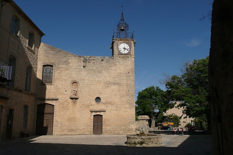 Photo de Église Notre-Dame de Beauvoir de Grambois