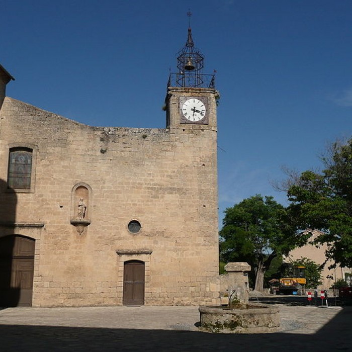 Photo de Église Notre-Dame de Beauvoir de Grambois