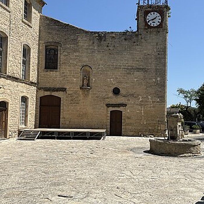 Photo de Église Notre-Dame de Beauvoir de Grambois