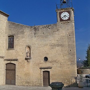 Église Notre-Dame de Beauvoir de Grambois