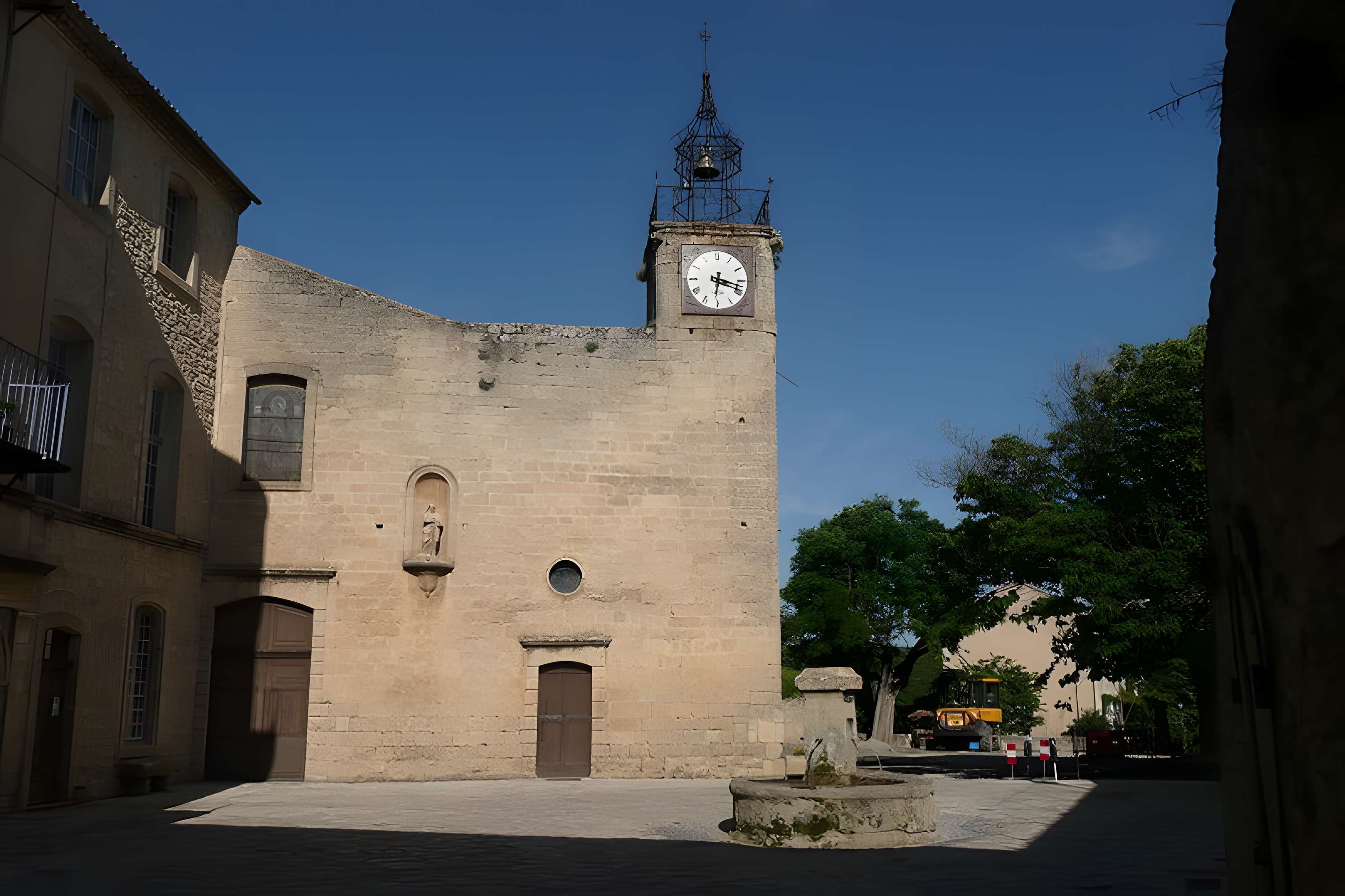 Église Notre-Dame de Beauvoir de Grambois 
