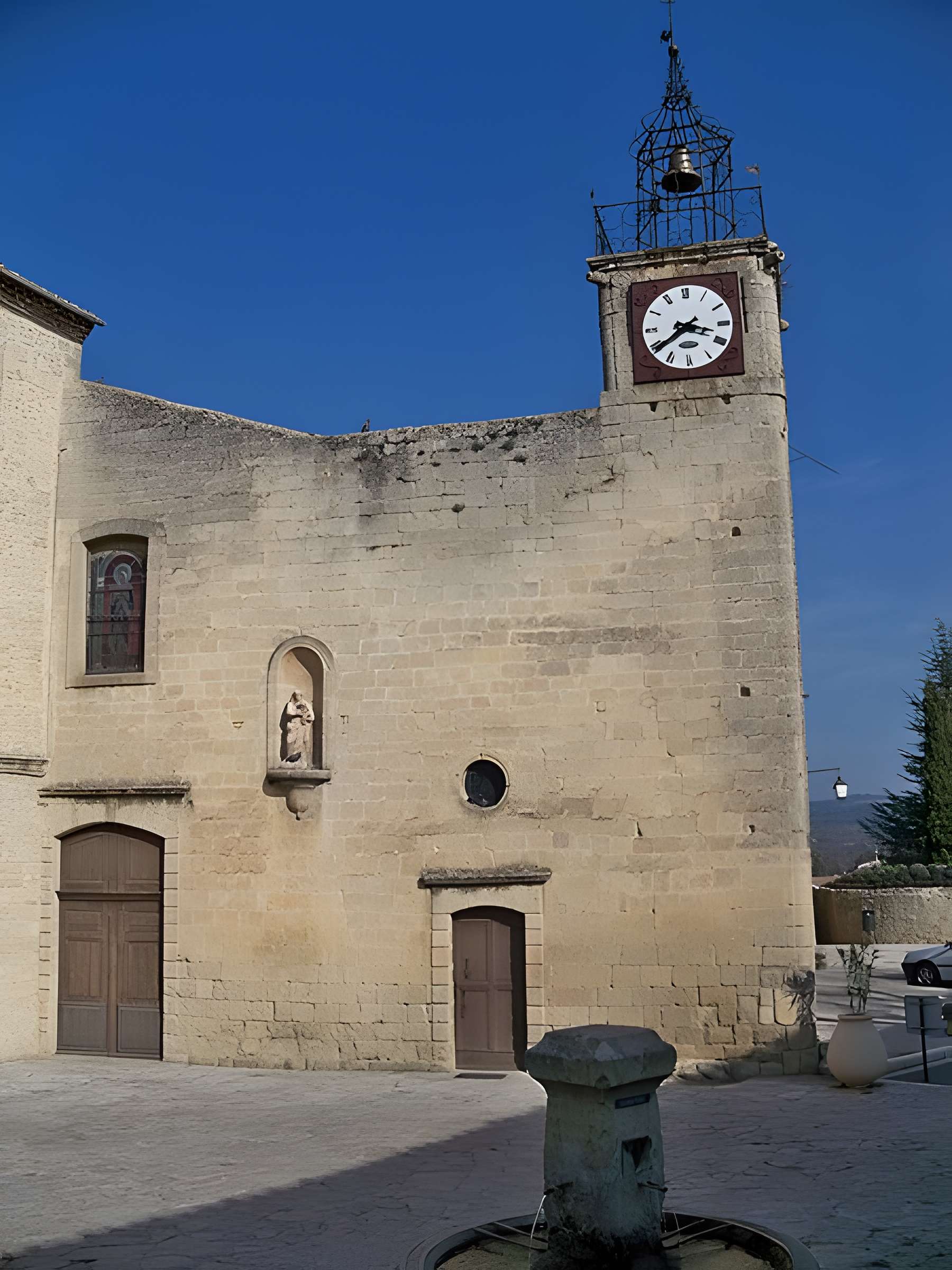 Église Notre-Dame de Beauvoir de Grambois