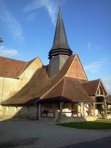 Photo de Église Saint-Éloi de Racines