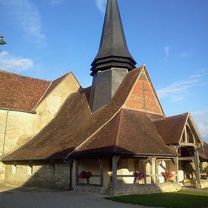 Photo de Église Saint-Éloi de Racines