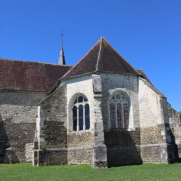 Photo de Église Saint-Éloi de Racines