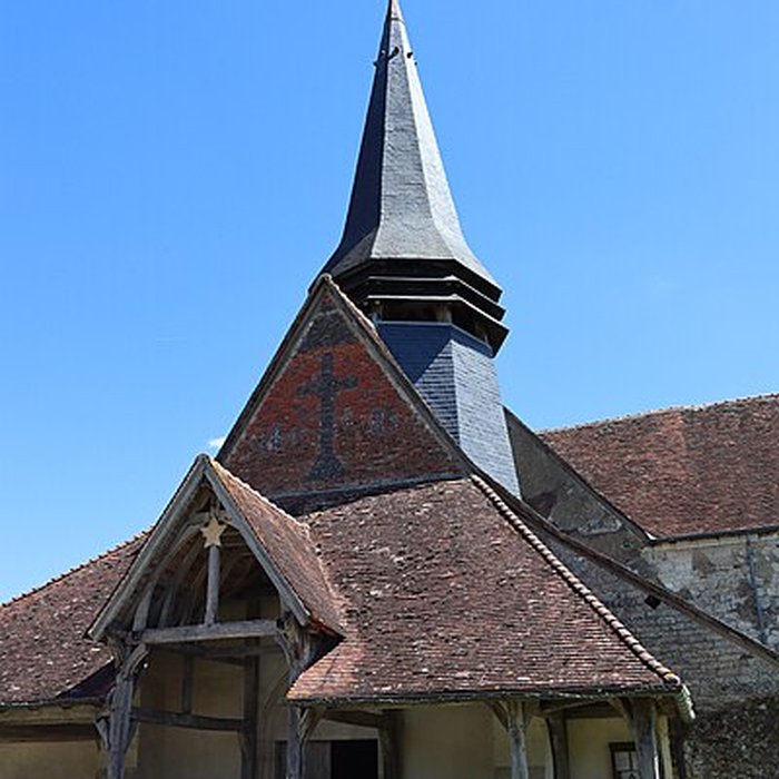 Photo de Église Saint-Éloi de Racines