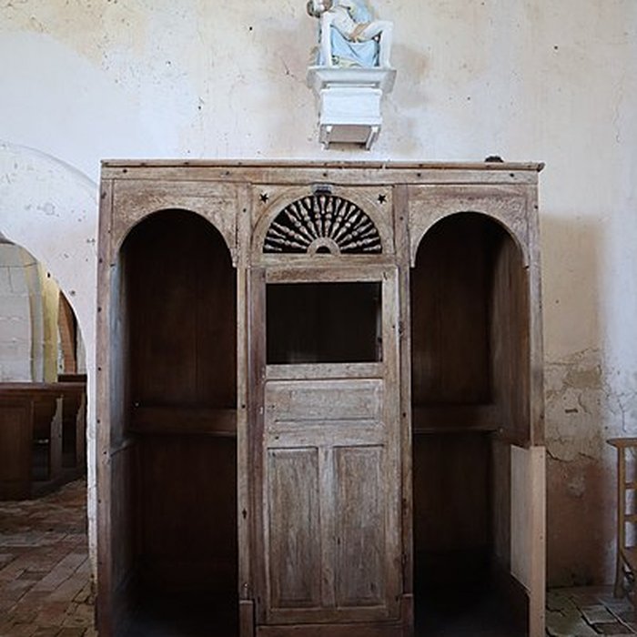 Photo de Église Saint-Éloi de Racines