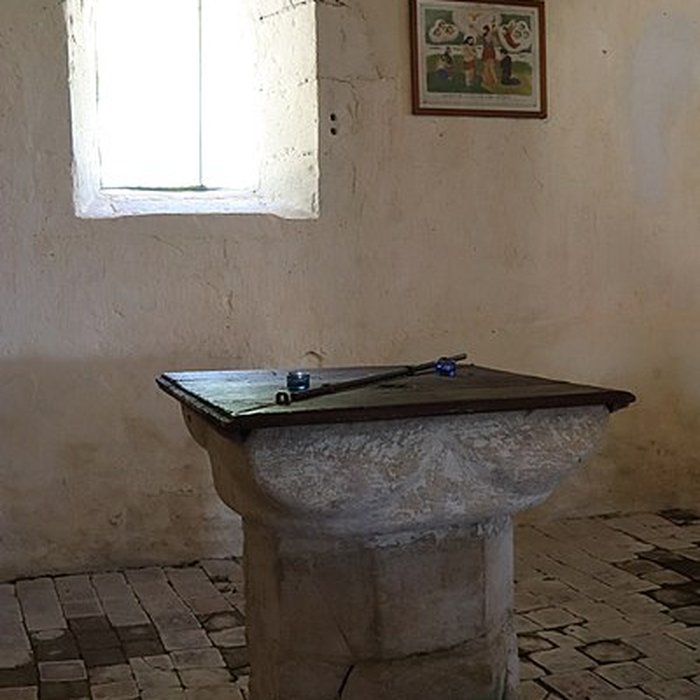 Photo de Église Saint-Éloi de Racines