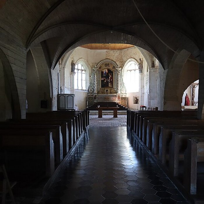 Photo de Église Saint-Éloi de Racines