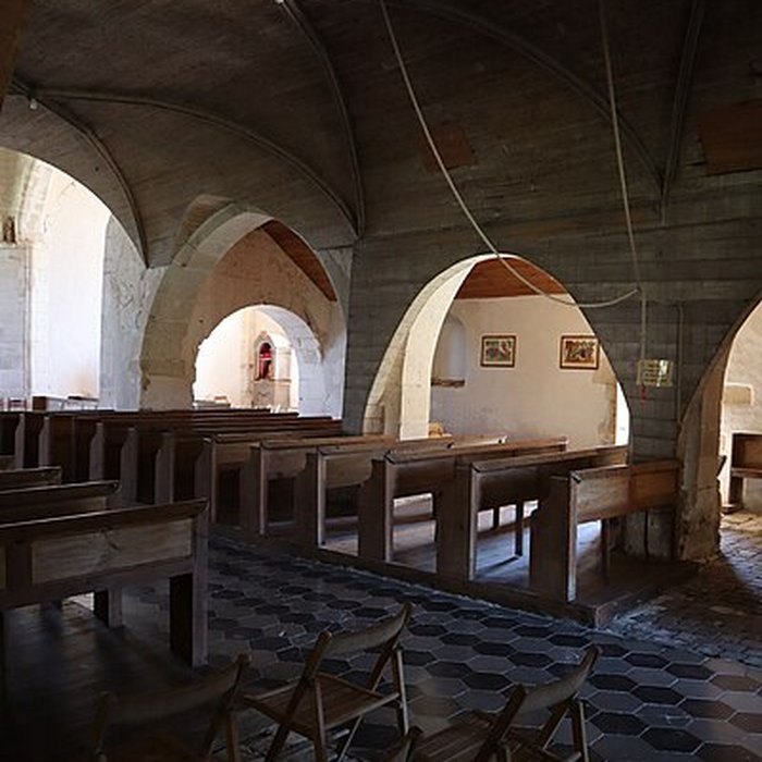 Photo de Église Saint-Éloi de Racines