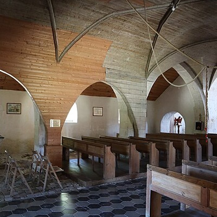 Photo de Église Saint-Éloi de Racines