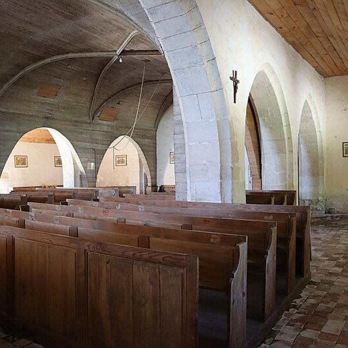 Photo de Église Saint-Éloi de Racines