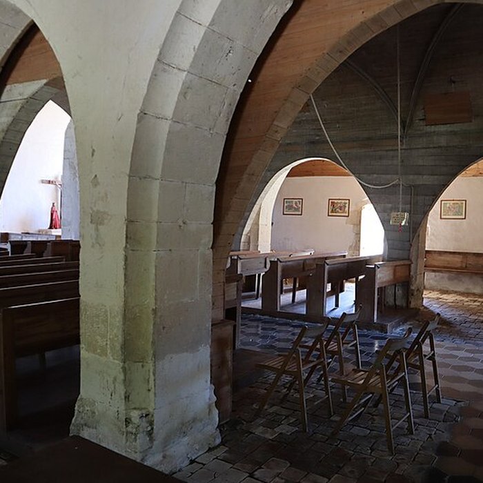 Photo de Église Saint-Éloi de Racines