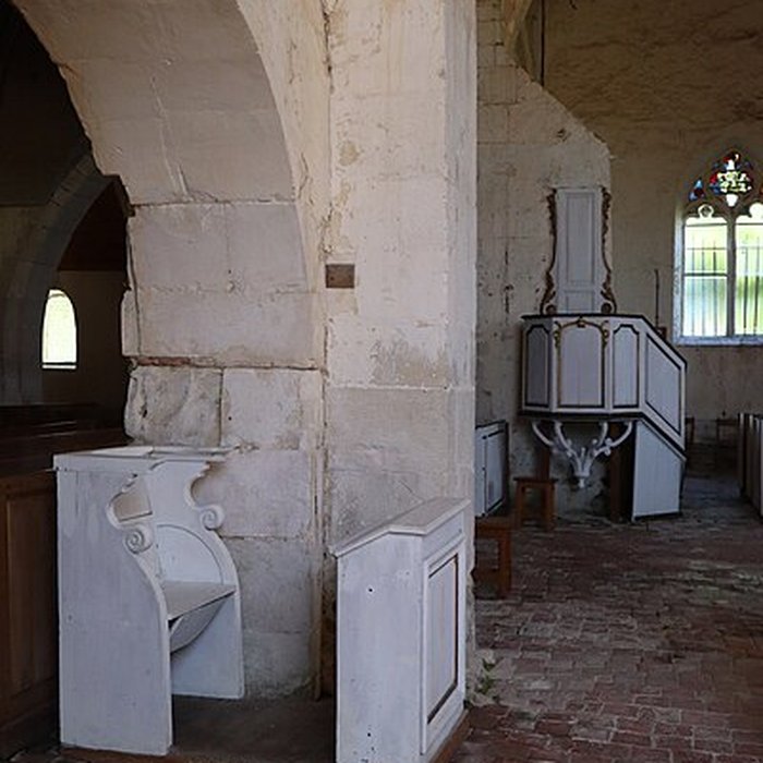 Photo de Église Saint-Éloi de Racines