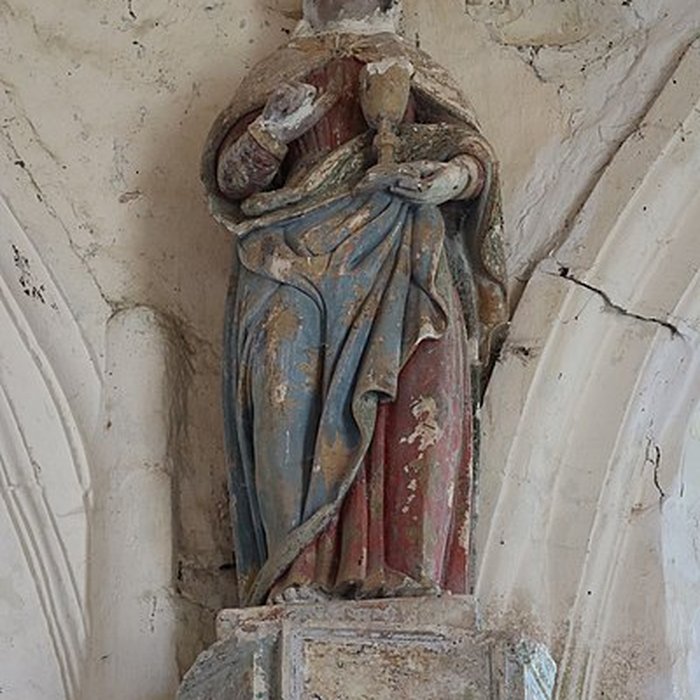 Photo de Église Saint-Éloi de Racines