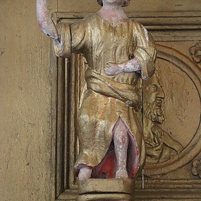 Photo de Église Saint-Éloi de Racines