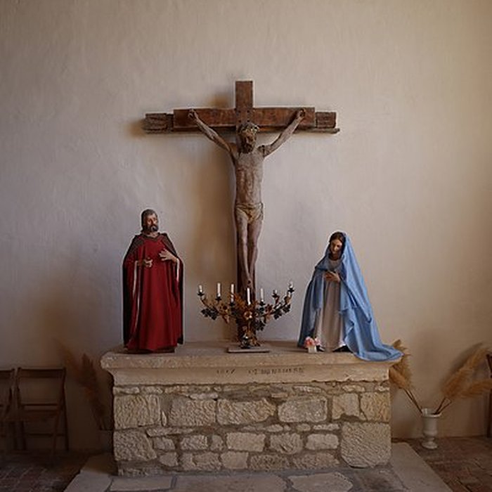 Photo de Église Saint-Éloi de Racines