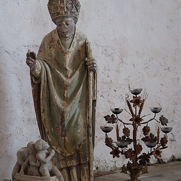 Photo de Église Saint-Éloi de Racines