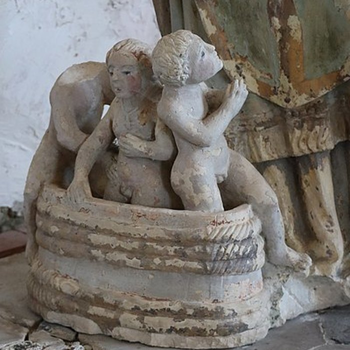 Photo de Église Saint-Éloi de Racines