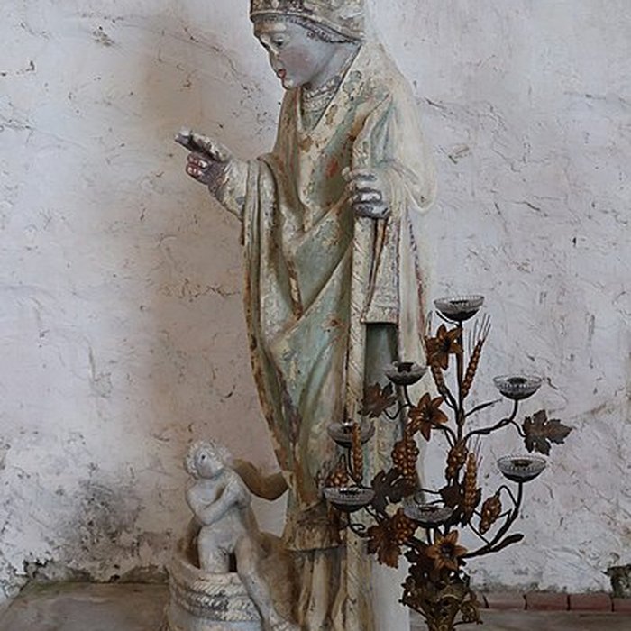 Photo de Église Saint-Éloi de Racines