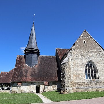 Église Saint-Éloi de Racines
