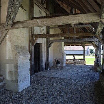 Église Saint-Éloi de Racines
