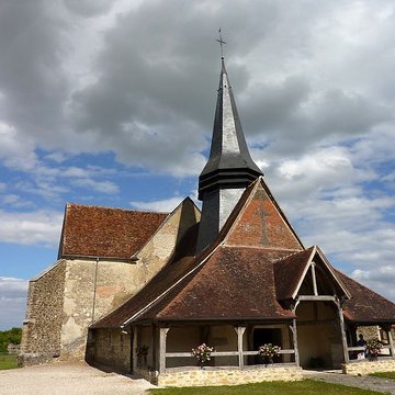Église Saint-Éloi de Racines